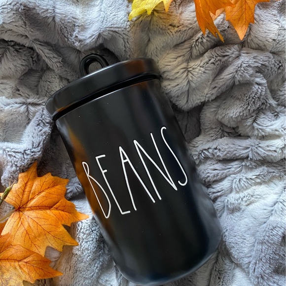 Rae Dunn Other - RAE DUNN Beans Canister